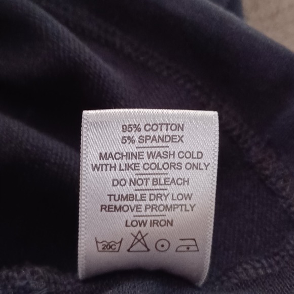 American Giant Womens Black Shorts Pockets Sz Small Oversized - Picture 6 of 7